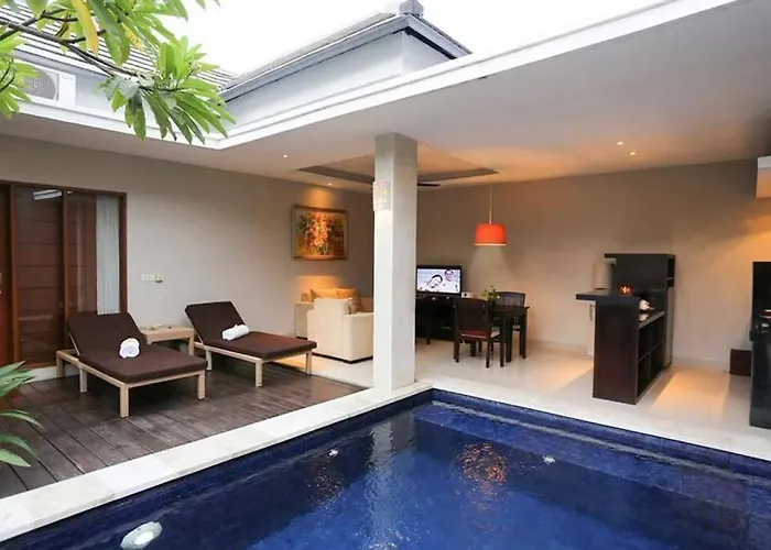 Liberty 1Br Private Villa Bali