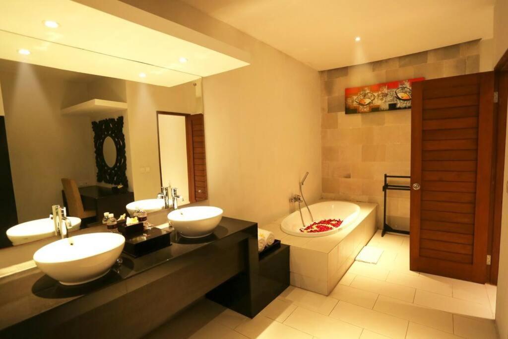 Liberty 1br Private Bali Apartemen