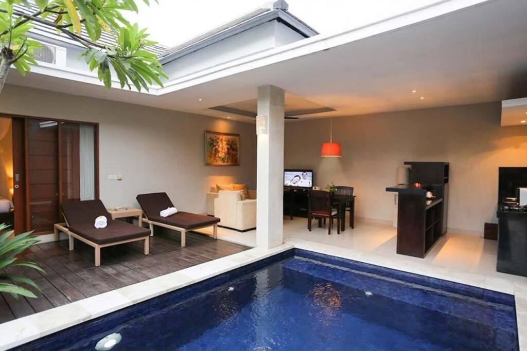 Liberty 1br Private Bali Apartemen