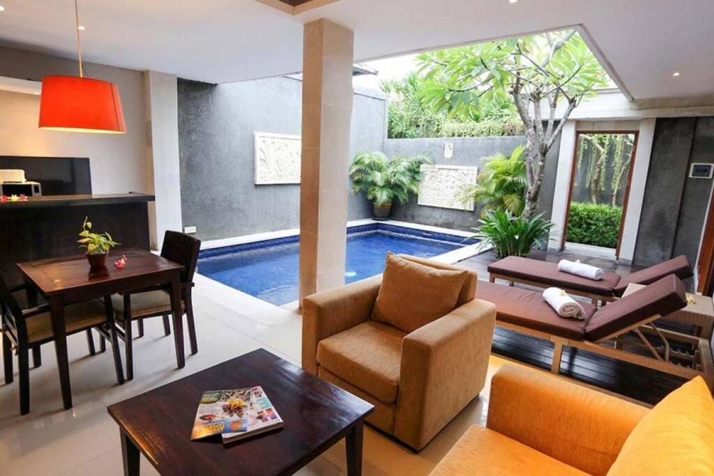 Liberty 1br Private Bali Apartemen *
