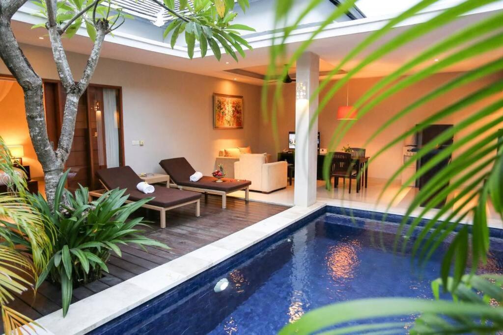 Liberty 1br Private Bali Apartemen